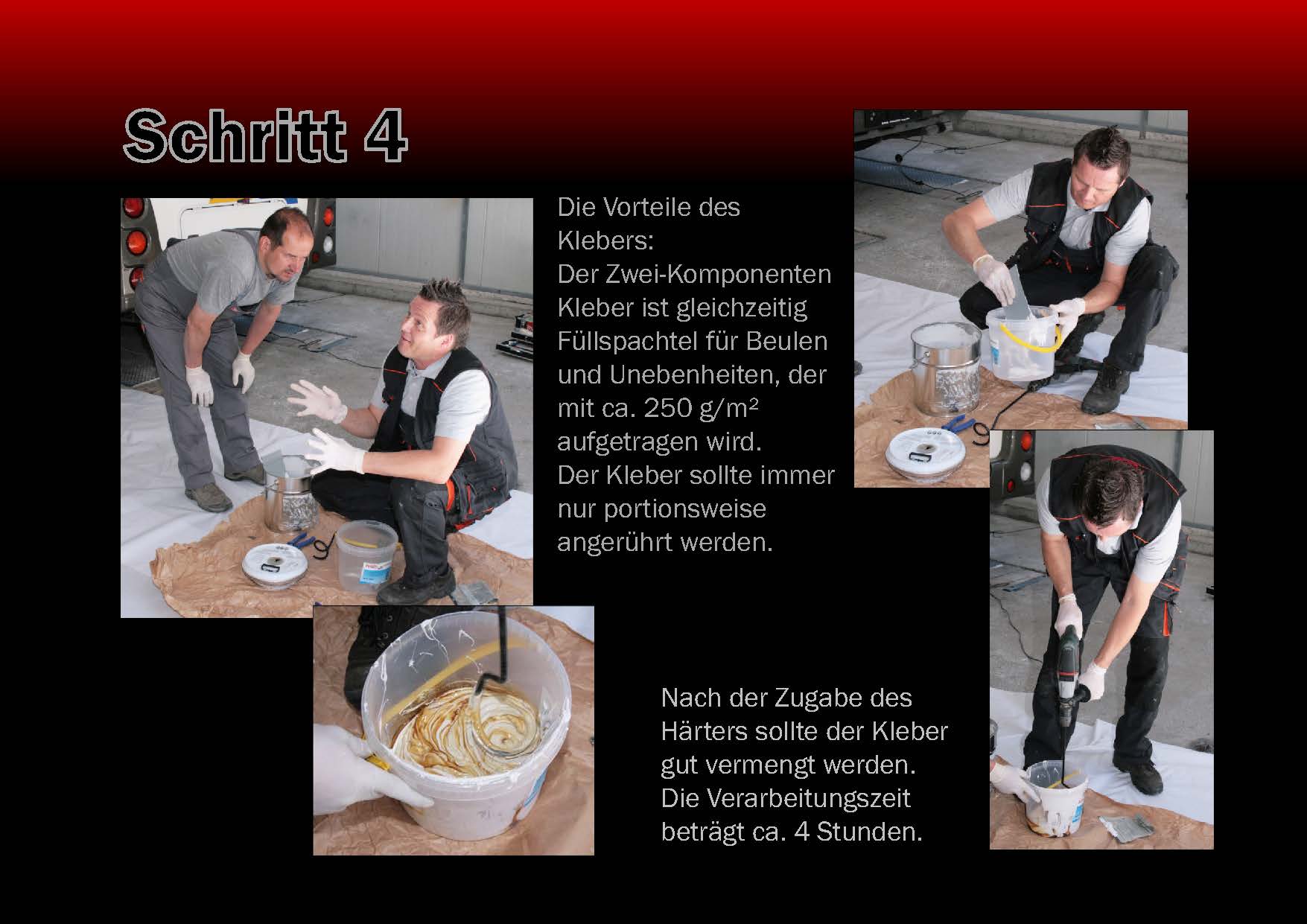 Das speziell fr Reisemobile und Wohnwagen entwickelte und europaweit patentierte WARU MultiProtect Schutzdach besteht aus einem Schaummaterial mit einer aufgelegten UV-bestndigen PVC-Plane. 